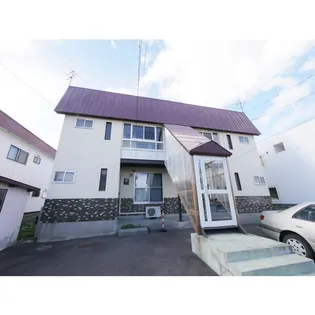 坂井マンション【2階】の外観