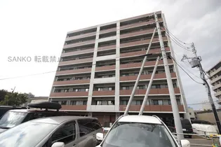 ラクラス札幌北7条【9階】の外観