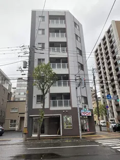 カルフール大通東【4階】の外観