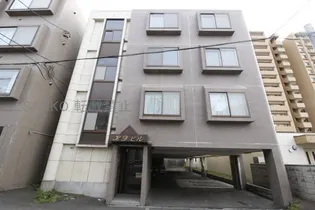 KDビル【3階】の外観