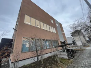 リベルテスクアール伍番館【3階】の外観