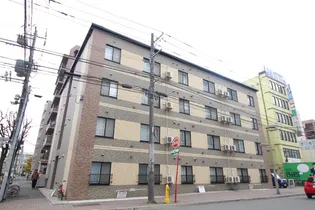 FINE BOX【3階】の外観