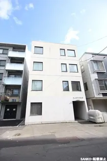 SーSTUDIO【4階】の外観