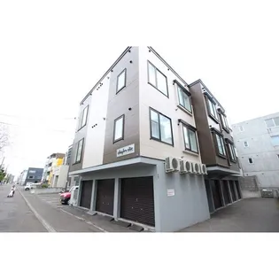 シャンブルシック【2階】の外観