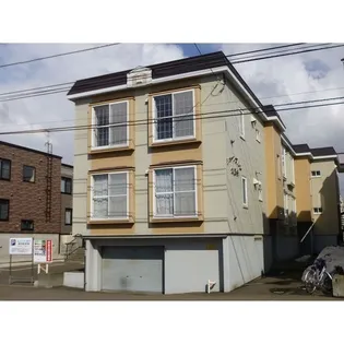 シェーンブルン北26条【104号室】の外観