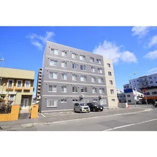 T147【207TR号室】の外観