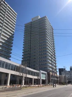 ザ・タワーズフロンティア札幌【19階】の外観