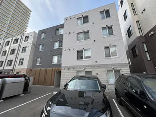 テラスケヤキ【3階】の外観