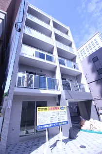 HEIM NORD GARDEN【404号室】の外観