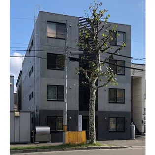 LITHOSーM(リトスーエム)【1階】の外観