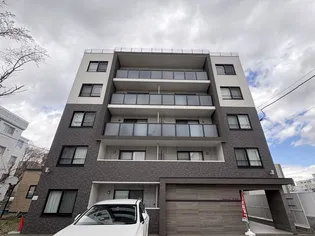 ヴィヴァーチェN19【4階】の外観