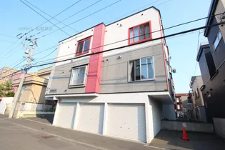 LEE SPACE 36【203号室】の外観