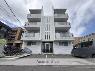 北海道札幌市北区北三十八条西2丁目【マンション】の外観
