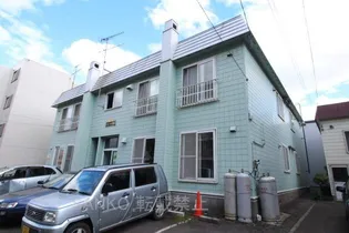 パレーシャル開成【2階】の外観