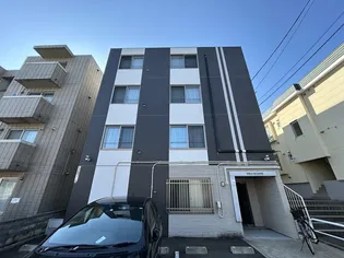 DELIZIARE【401P1号室】の外観