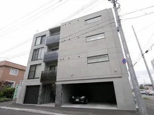 SHELL PIAA N15【4階】の外観