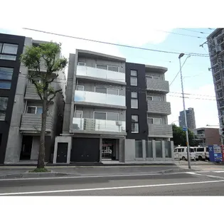 アオアクア東札幌の画像