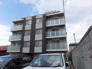 クラリス豊平Ⅲ【303号室】の外観