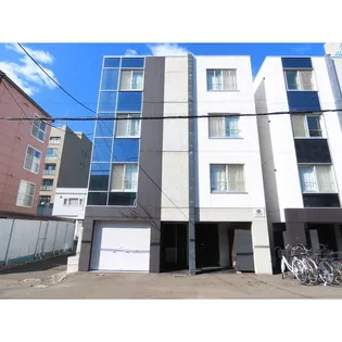 エレンディル【0103号室】の外観