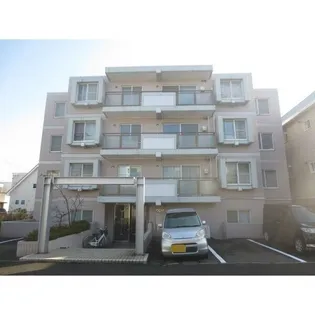 ΑNEXT札幌第一【0403号室】の外観