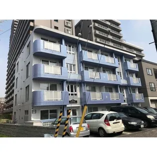 グランメールパラダイス【3階】の外観