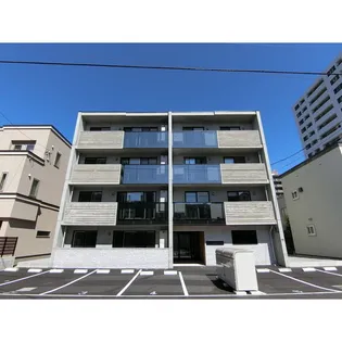 speranza KITAMARUYAMA(スペランツァ北円【1階】の外観