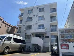 N213ハイツ【407号室】の外観