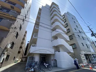 ジョイフル札幌【0602号室】の外観