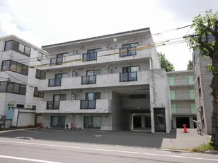 SEAGULL♯N208【4階】の外観