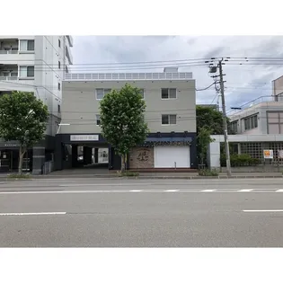 萩中ビル【302号室】の外観