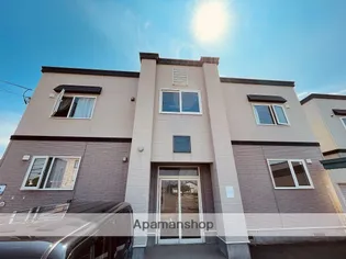 NKハイツ D棟【102号室】の外観