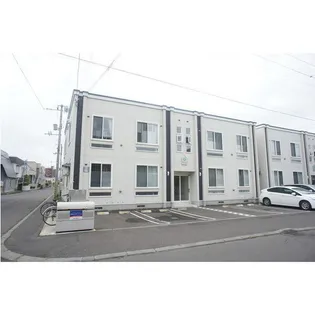 ルミエールグレースⅠ【2階】の外観