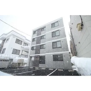 ラシュレ N15【403号室】の外観