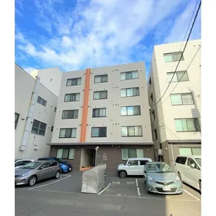 リージェントN札幌【3階】の外観