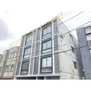 ASTER TOYOHIRA(アステールトヨヒラ)【2階】の外観