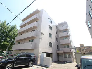 Mansion Rainbow Ⅱ(マンションレインボーⅡ)【2階】の外観