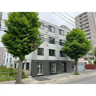 セレナーデ北円山【2階】の外観