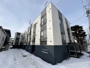 後藤マンション【106号室】の外観