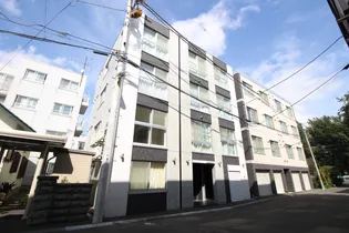 GRAND RAVINE N27【2階】の外観