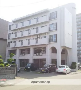 SANYU88ビル【4階】の外観