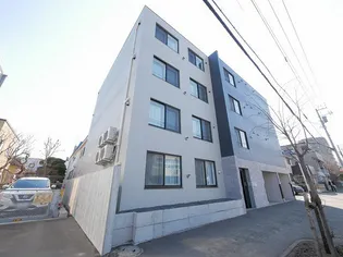 TERRACE K3【0103号室】の外観