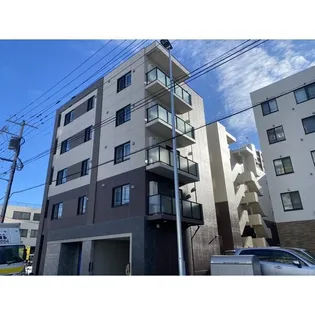 ラ・クラッセ札幌リードスクエア【208号室】の外観