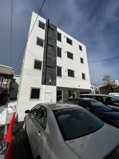 NOVA北円山(ノーヴァキタマルヤマ)【1階】の外観