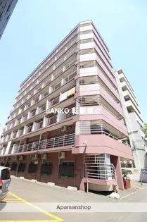 北海道札幌市北区北十三条西4丁目【マンション】の外観