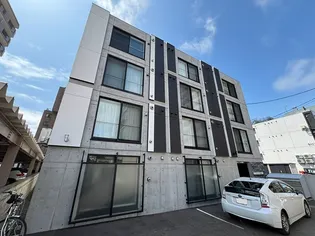 プラチナレジデンス円山公園【2階】の外観