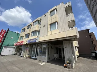 田房ビル【3階】の外観