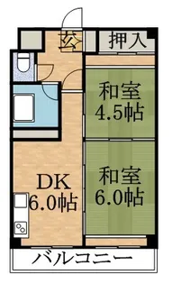 アルファスクエア北13条【914号室】の間取り