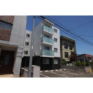 Y’S月寒西(ワイズ月寒西)【3階】の外観