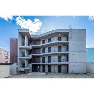 LEGANNEX(リガネックス) N19【3階】の外観