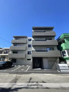 北海道札幌市豊平区美園六条8丁目【マンション】の外観